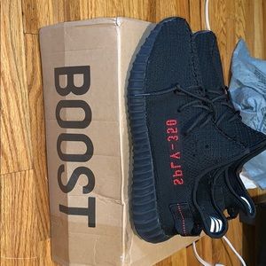 Yezzy boost v2 Bred